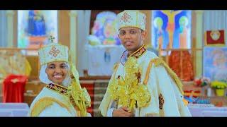 #Dn_Million_Lidia  #Eritrean_Orthodox_Wedding #Washington_DC  #Habesha_Wedding #HN_st_Mary_EOTC