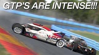 Prototype Series is legit!! | iRacing GTP at Watkins Glen | Sweating in the Sports Cars Ep: 1