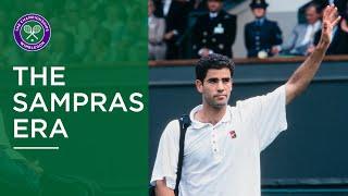 The Sampras Era | How Pete Sampras conquered Wimbledon