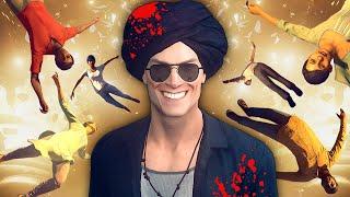 The Hitman 2 Randomizer Mod KILL EVERYONE Challenge (Mumbai Edition)