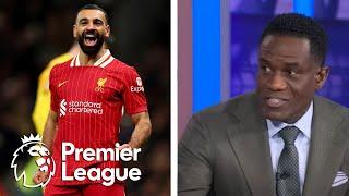 Liverpool punish 'exposed' Tottenham Hotspur in 6-3 thrashing | Premier League | NBC Sports