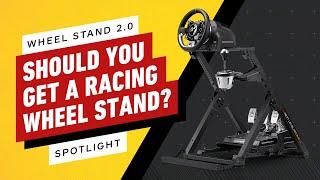 Should You Get a Racing Wheel Stand? - Budget to Best