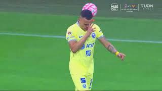 Gol de Jonathan Rodríguez | América 1-0 Tigres | Liga BBVA MX - ApertuAra 2022 - Jornada 12