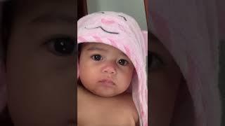 ROTINA DA MANHÃ COM BABY ÍSIS  spoiler do próx vídeo! #shorts #rotinadamanha #rotinacombebe