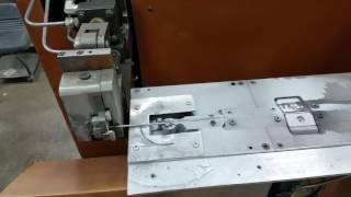 Pneuform PB600 3D   bending large rack handle