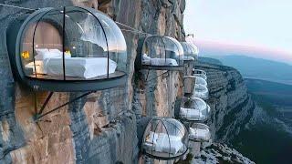 Inside the World’s 10 Most Luxurious Hotels: They’ll Leave You Speechless  | Nomad Chronicle