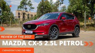 Discovering Perfection: The 2017 Mazda CX-5 2.5L Petrol - A Crossover SUV Masterpiece #mazda#cx-5