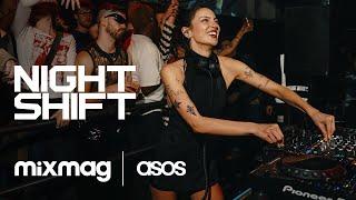 sim0ne DJ set | The Night Shift | Mixmag | ASOS