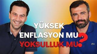 Yüksek enflasyonun sorumlusu ücret zamları mı? & Bu evleri kim alıyor? | Emrah Lafçı & Semih Sakallı