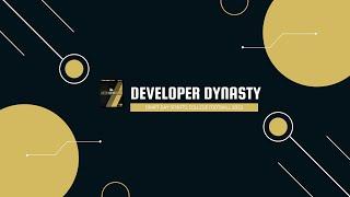 Developer Dynasty - Draft Day Sports: College Football 2022