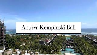 The Apurva Kempinski Bali - Cliff Private Pool Junior Suite