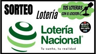 Sorteo Lotería Nacional Noche Resultados En Vivo de hoy domingo 24 de noviembre de 2024