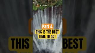 THE IMPORTANCE OF THE SMALLEST ACTION | Jim Rohn | Part 4 of 9