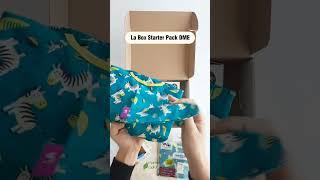 Box Starter pack DME - MAMAN NATUR'ELLE