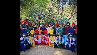 |Guru Nanak Dev University(GNDU) Amritsar #Bhangra | 1st RUNNER UP INTERZONAL YOUTH FESTIVAL 2021