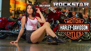 Harley Davidson Commercial (Rockstar Harley Davidson)