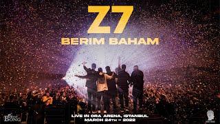 11- Alireza jj, Sijal, Sepehr Khalse, Hoomaan - Berim Baham ( Zedbazi Live at Ora Arena, Istanbul )