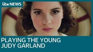 Darci Shaw: Meet the teenage actor starring with Renée Zellweger in Judy Garland biopic | ITV News