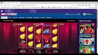 Hot Hot Seven AGT Online Slots Betfred