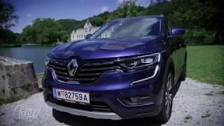 Ein echter Reisewagen? | Renault Koleos 2017 | der Test