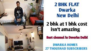 2 bhk at 1 bhk cost sabse best flat in Dwarka DDA FLAT #Dwarkahomes  9540000509 9540000508