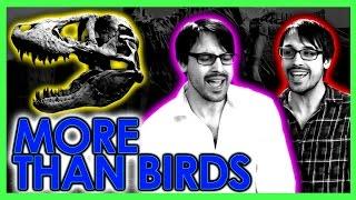 More Than Birds (Extreme Parody) | A Capella Science