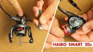 Новинка Haibo Smart 20s - отличная катушка для спиннинга из Китая
