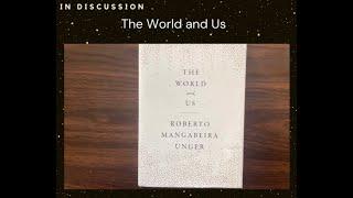 Regime Disruption in The World and Us  by Roberto Mangabeira Unger | philosophy