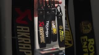 Find The perfect keychain for your motorcycle | Keychains available at Htrzmodz #keychain #motor