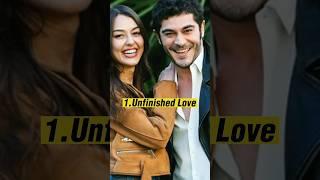 Top 5 Small Romantic Turkish Dramas Series Must Watch | Turkish Top Fun #turkishdramas #turkishserie