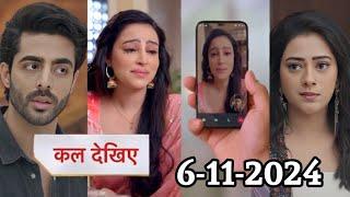 Jhanak Today Episode Promo | The whole truth of Srishti will be revealed to Arshi | 6 November 2024