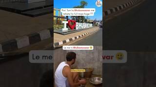 "Bhubaneswar Vibes: Full Masti in the Temple City!" #bhubaneswar #bachelor