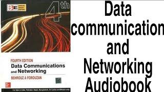 Time and frequency domain | data and Signal 3 |  DCN Behrouz A. Forouzan Audiobook