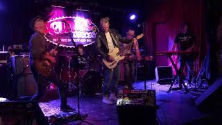 Tony Bruno jamming at Arlene's Grocery