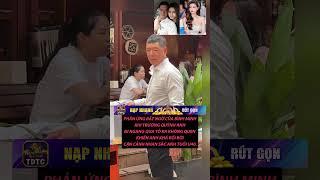 HÓNG HỚT SHOWBIZ| BÌNH MINH CHẠM MẶT TÌNH CŨ TRƯƠNG QUỲNH ANH #showbiz #binhminh #truongquynhanh