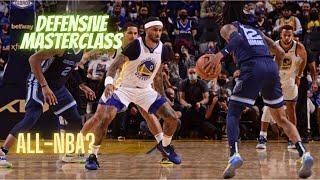 10 minutes of Gary Payton II playing lockdown defense | Defensive Highlights | NBA 2022