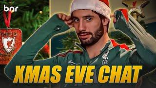 XMAS PRESENT TOMORROW?! | LEICESTER PREVIEW | LFC