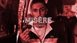 Baby Gang x Niaks x OldSchool Type Beat "Misère" | Instru Freestyle/Rap 2025