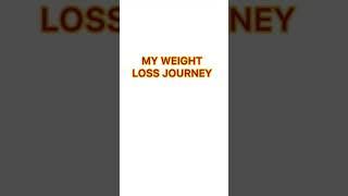 WEIGHT LOSS JOURNEY CONTINUES