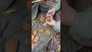 Metal Detecting A 160 Year Old Civil War Trench Finds Incredible Artifacts! #metaldetecting #explore