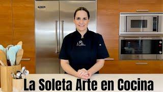 La Soleta Arte en Cocina