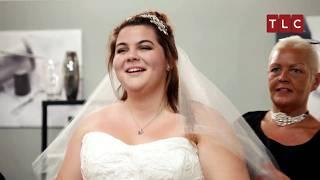 Nicola’s Sparkle Dilemma: Will She Shine? | Curvy Brides Boutique