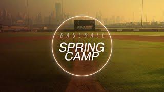 Dubai Little League | Spring Camp by Jose Acosta