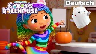 Bananengeister für Katzoween machen | GABBY'S DOLLHOUSE | Netflix