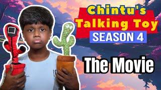 Chintu's Talking Toy | Season 4 | Full Movie | Velujazz