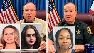 Florida Sheriff Becomes TikTok STAR by Roasting Criminals Over Coffee