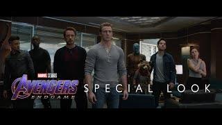 Marvel Studios’ Avengers: Endgame | Special Look