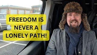 The Loneliness Epidemic In the UK | Let's Talk About It!