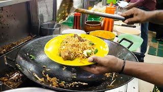 Magi Gorien Ayam | Street Food in Malaysia