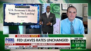 Jim Bianco joins Fox Business to discuss Soft vs No Landing, Employment Data & the Market Rotation